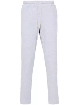 Eleventy брюки в рубчик, серый