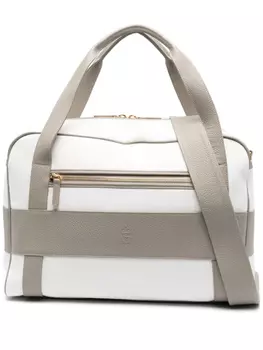 Eleventy дорожная сумка, белый