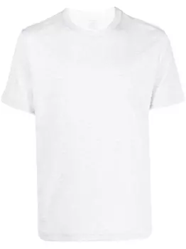 Eleventy двухслойная футболка, серый