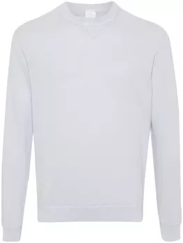 Eleventy джемпер тонкой вязки, синий