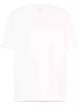 Eleventy футболка из джерси, белый