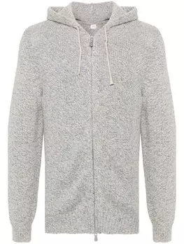 Eleventy кардиган на молнии, синий