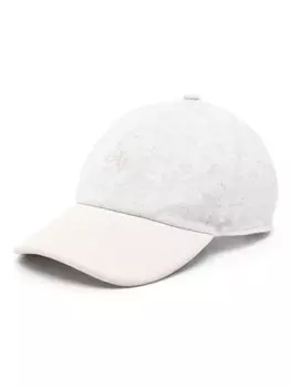 Eleventy кашемировая кепка, серый