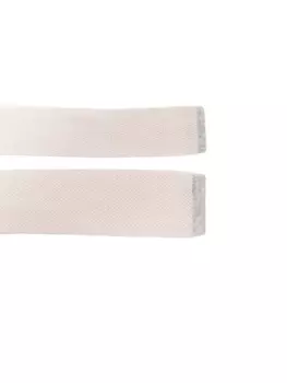 Eleventy кашемировый галстук, белый