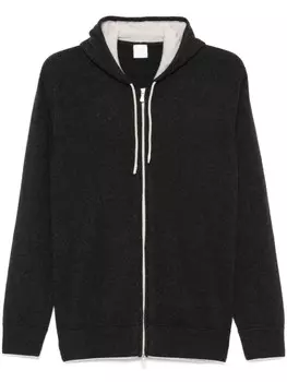 Eleventy кашемировый кардиган, серый