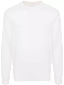 Eleventy кашемировый свитер, белый