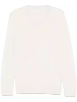 Eleventy кашемировый свитер, нейтральный