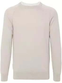 Eleventy кашемировый свитер, нейтральный цвет
