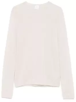 Eleventy кашемировый свитер, нейтральный цвет