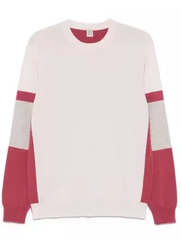 Eleventy кашемировый свитер, нейтральный цвет