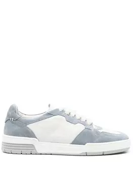 Eleventy кеды на шнуровке, синий