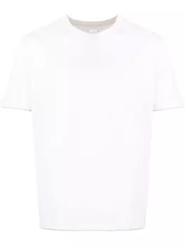 Eleventy многослойная футболка, белый