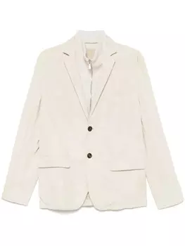 Eleventy многослойный пиджак, нейтральный