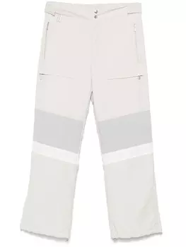 Eleventy прямые брюки, белый