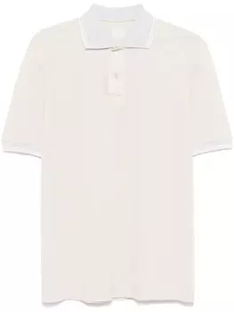 Eleventy рубашка поло, нейтральный