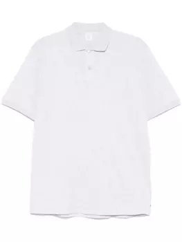 Eleventy рубашка поло, серый