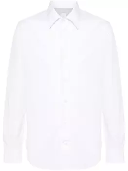 Eleventy рубашка с длинными рукавами, белый