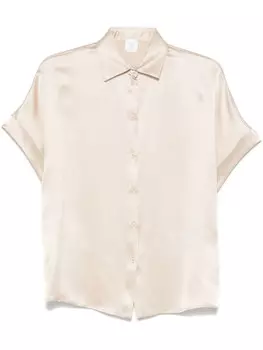 Eleventy рубашка Sati, нейтральный