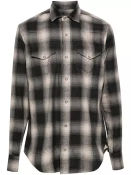 Eleventy рубашка Texas, нейтральный