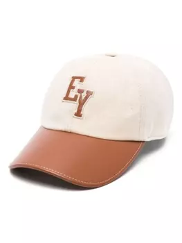 Eleventy шерстяная кепка, нейтральный цвет