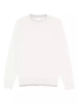 Eleventy шерстяной свитер, нейтральный