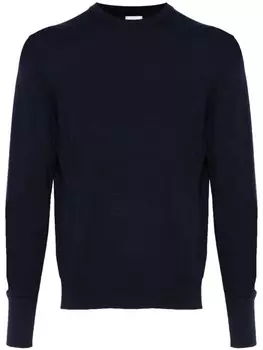 Eleventy шерстяной свитер, синий