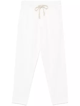 Eleventy спортивные брюки, белый