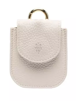 Eleventy сумка-тоут с тисненым логотипом, нейтральный цвет