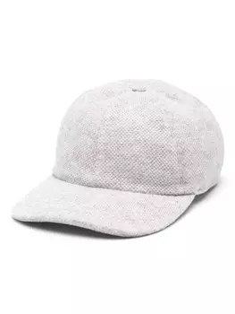 Eleventy вязаная шапка, серый