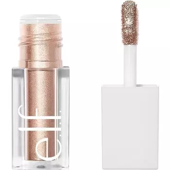 Elf Liquid Metallic Eyeshadow Moon Moon 1 шт. E.L.F.