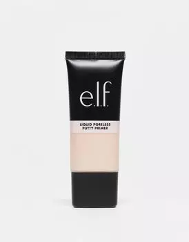 Elf Poreless Putty Primer Жидкий праймер для макияжа против пор e.l.f., Transparente universal
