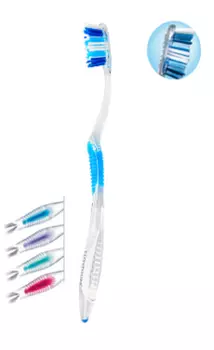 Elgydium Diffusion Szczoteczka rednia зубная щетка, 1 шт.