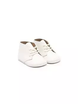 Eli1957 ботинки на шнуровке, серый