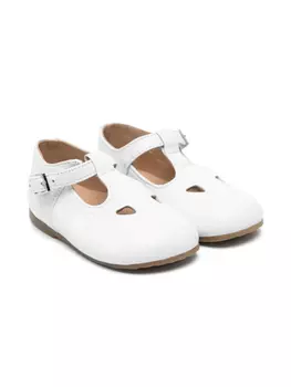 Eli1957 кожаные сандалии, белый