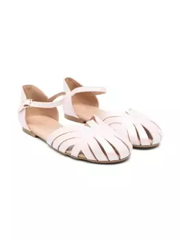 Eli1957 сандалии Merceditas, розовый