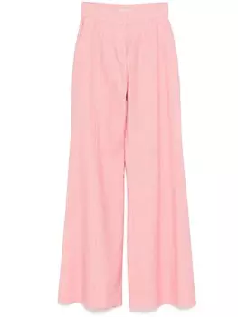 Elie Saab брюки Gin, розовый