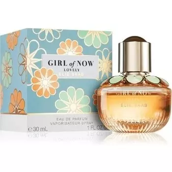 Elie Saab Girl Of Now Lovely 30ml Eau De Parfum Spray