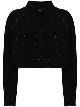 Elie Saab куртка Candy, черный