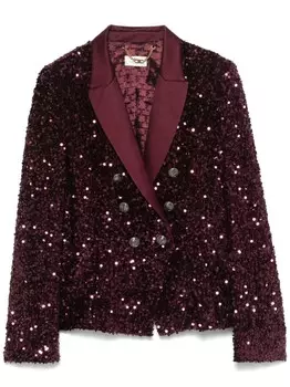 Elisabetta Franchi блейзер Special, красный