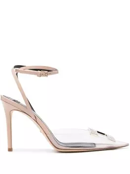 Elisabetta Franchi лакированные туфли, розовый