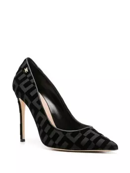 Elisabetta Franchi туфли La Dame Dcollet 105, черный