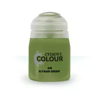 Елисейский зеленый, Citadel Paints - Air (2019 Range)