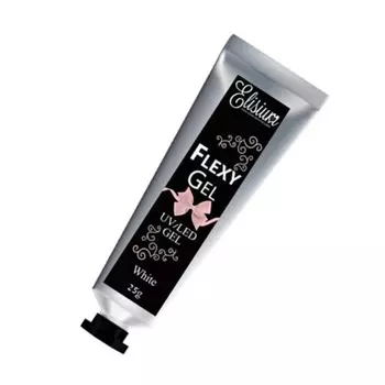 Elisium Flexy Gel Белый 25г