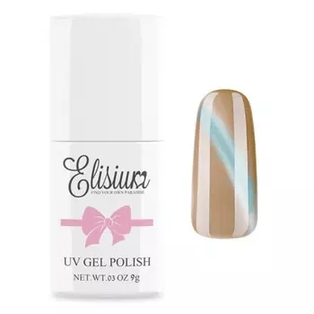 ELISIUM UV Gel Polish Гибридный лак для ногтей 120 Magic Comes Markenlos