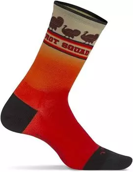 Elite Light Cushion Mini Crew Feetures, цвет Trot Squad