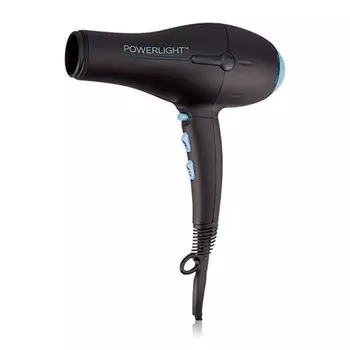 Elite Powerlight Dryer Профессиональный ионный фен 1,875 Вт/220 В, Bio Ionic