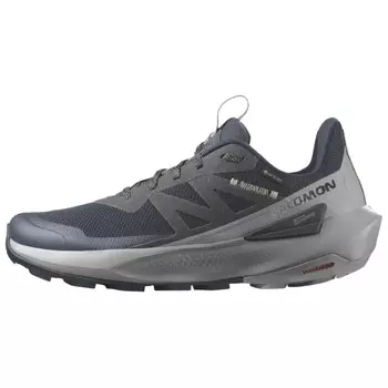 Elixir Activ GORE-TEX «Carbon Slate Green» Salomon