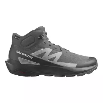 Elixir Activ Mid Gore-Tex Salomon Мужская горная обувь, серый
