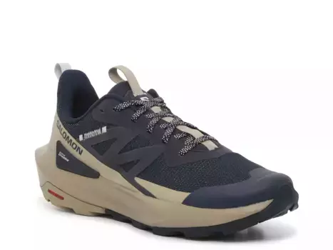 Elixir Active Туристическая обувь - мужские Salomon, Dark Green
