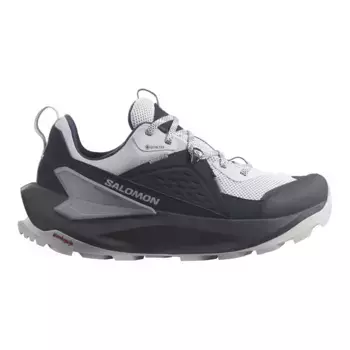 Elixir GTX Salomon женская горная обувь, серый